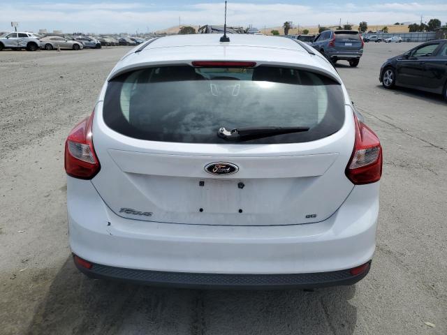  FORD FOCUS 2012 White