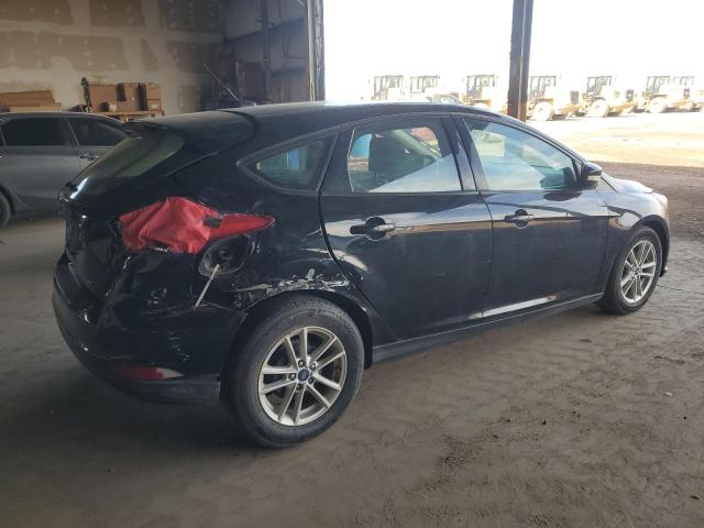  FORD FOCUS 2018 Black