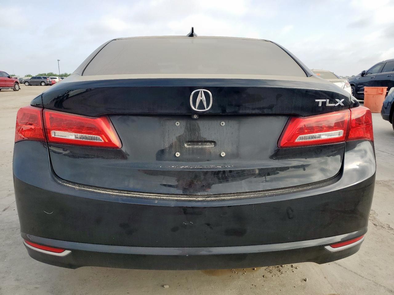 2019 Acura Tlx Technology VIN: 19UUB1F50KA010353 Lot: 65192355