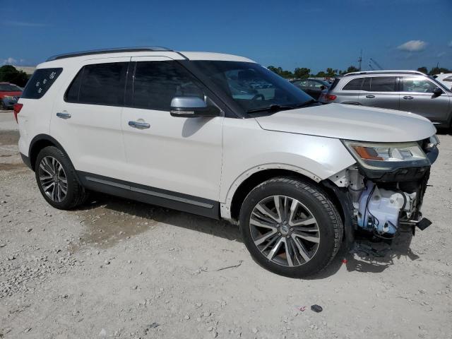  FORD EXPLORER 2016 Biały