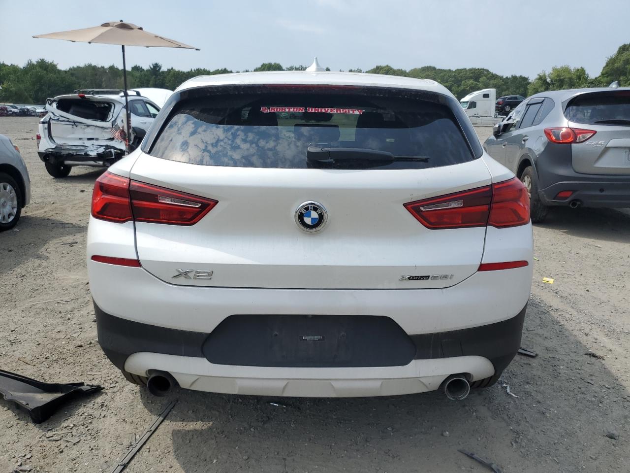 2018 BMW X2 xDrive28I VIN: WBXYJ5C33JEF79045 Lot: 66143585