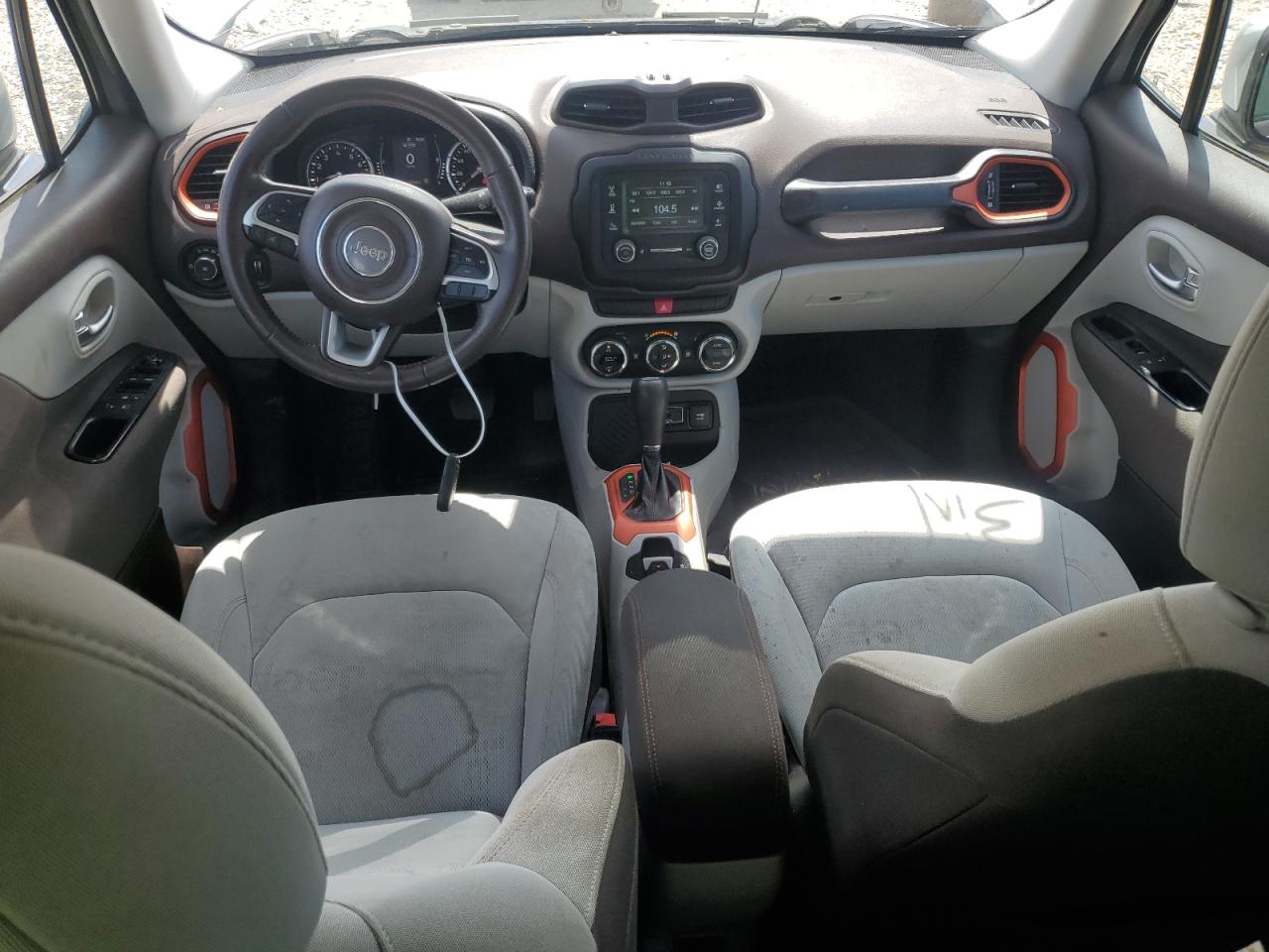 2015 Jeep Renegade Latitude VIN: ZACCJABT3FPB87079 Lot: 64291995
