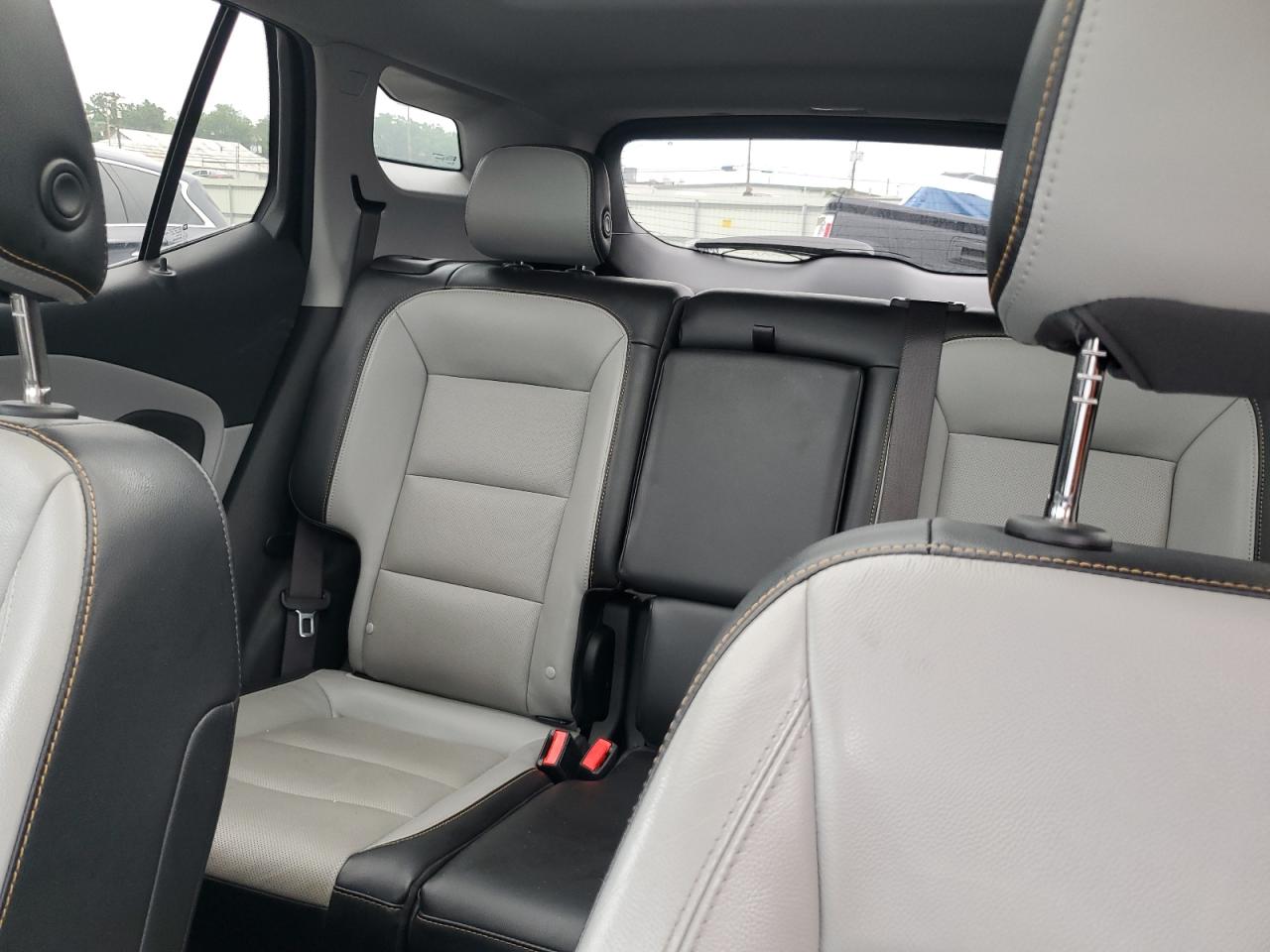 2020 GMC Terrain Slt VIN: 3GKALVEV5LL240783 Lot: 64201875