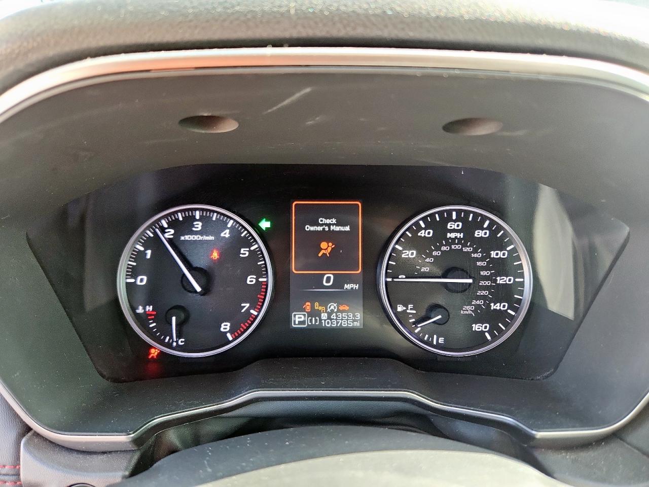 2020 Subaru Legacy Sport VIN: 4S3BWAG69L3005708 Lot: 65418065