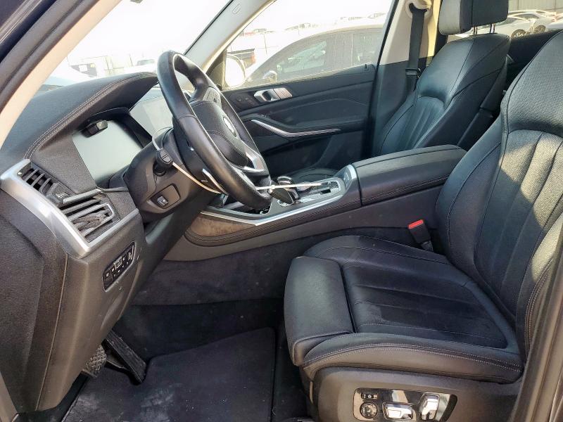  BMW X7 2020 Szary