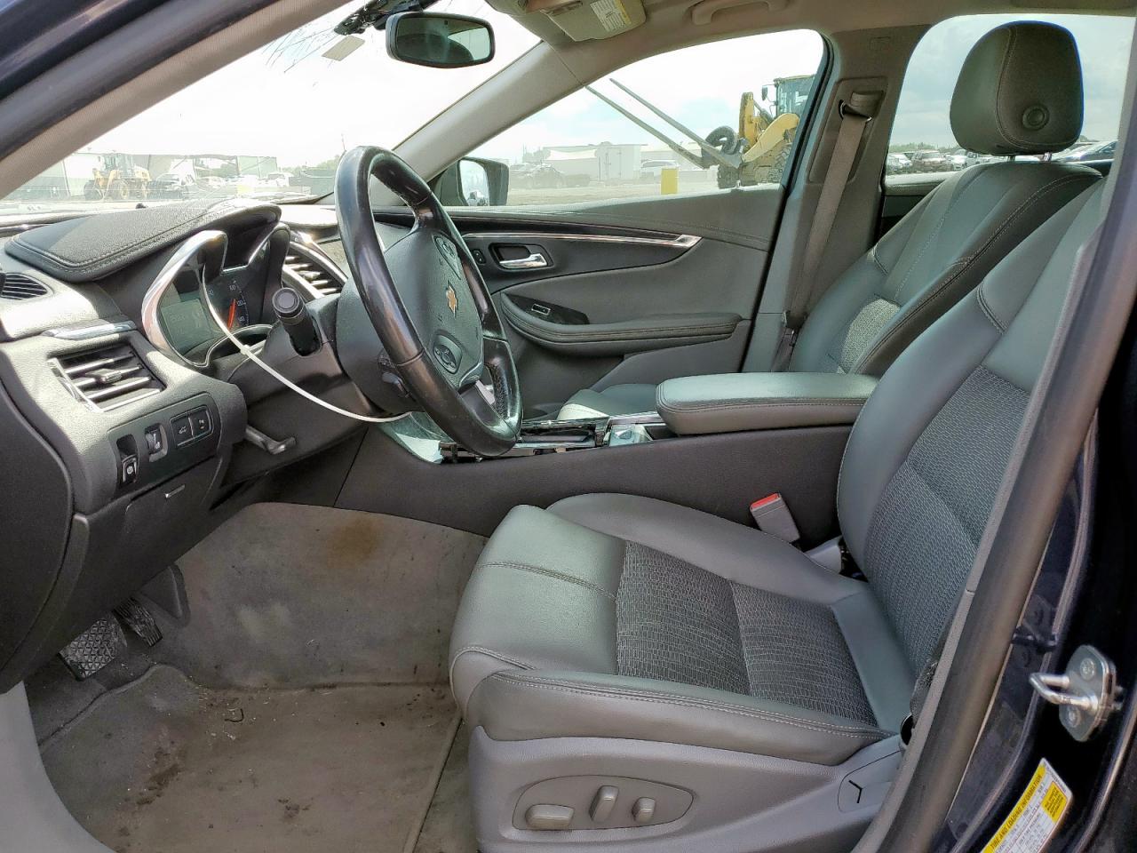 2015 Chevrolet Impala Lt VIN: 2G1125S33F9146404 Lot: 64591605