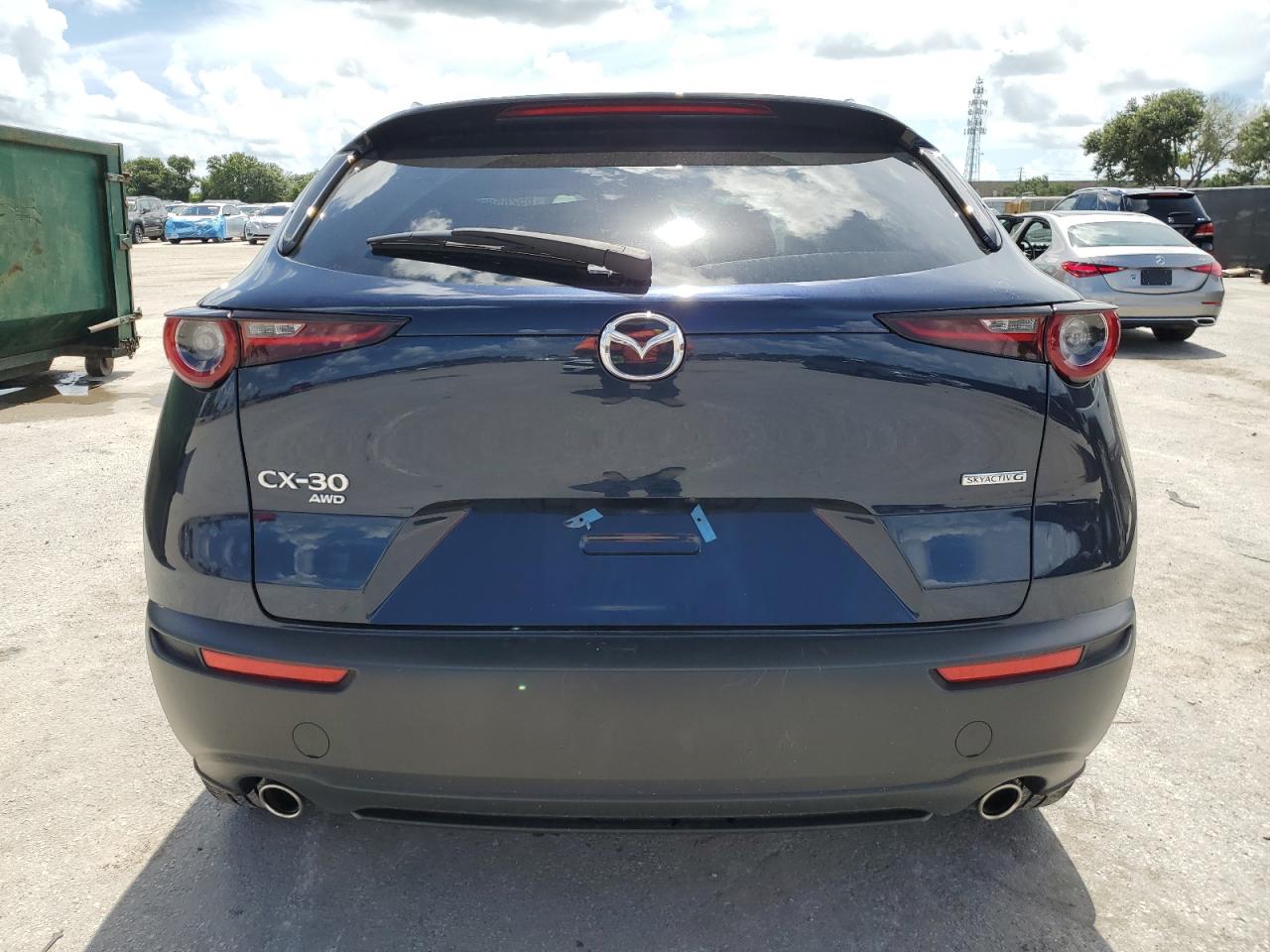 2024 Mazda Cx-30 Select VIN: 3MVDMBBM6RM690587 Lot: 65265865
