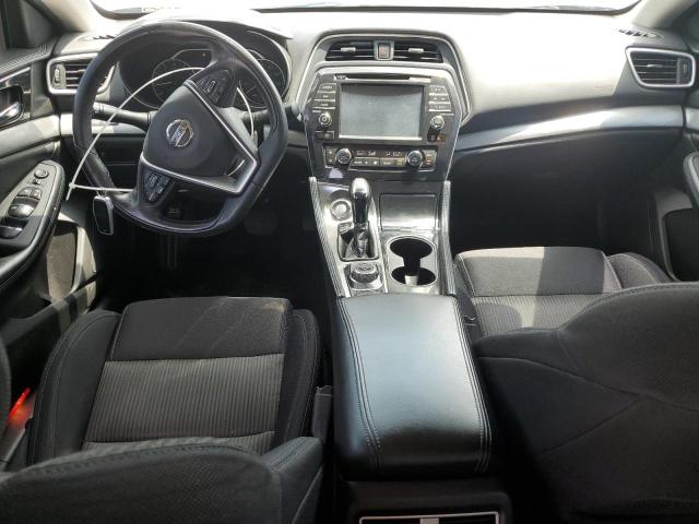  NISSAN MAXIMA 2018 Black