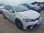 2022 VOLKSWAGEN POLO R-LINE TSI  for sale at Copart ROCHFORD