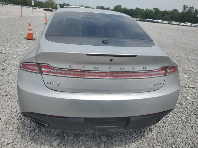  LINCOLN MKZ 2015 Silver
