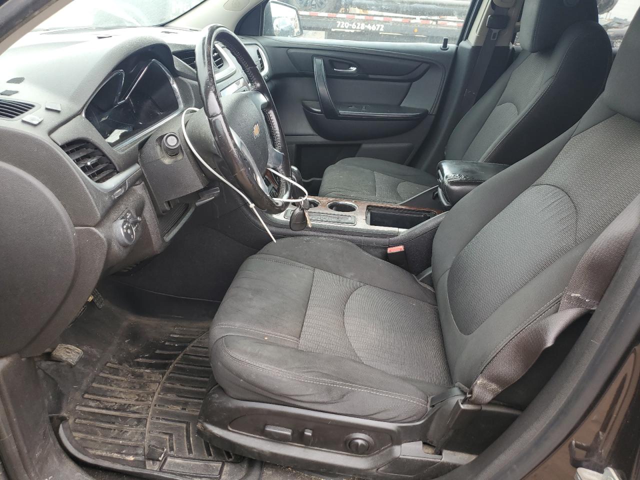 2014 Chevrolet Traverse Lt VIN: 1GNKVGKD0EJ346416 Lot: 67243955