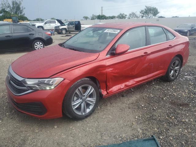  VOLKSWAGEN JETTA 2024 Red
