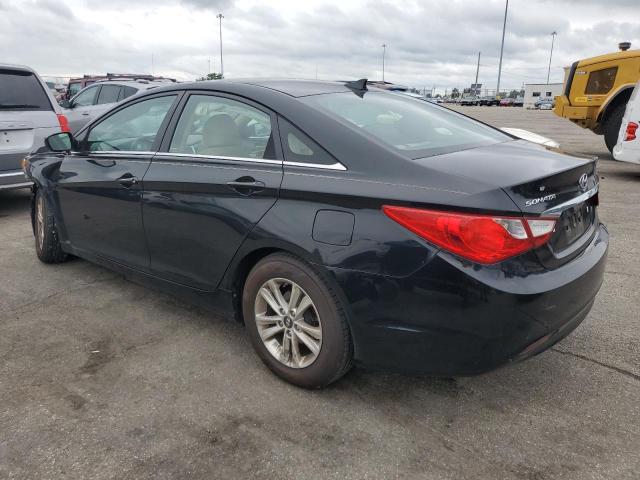  HYUNDAI SONATA 2013 Czarny
