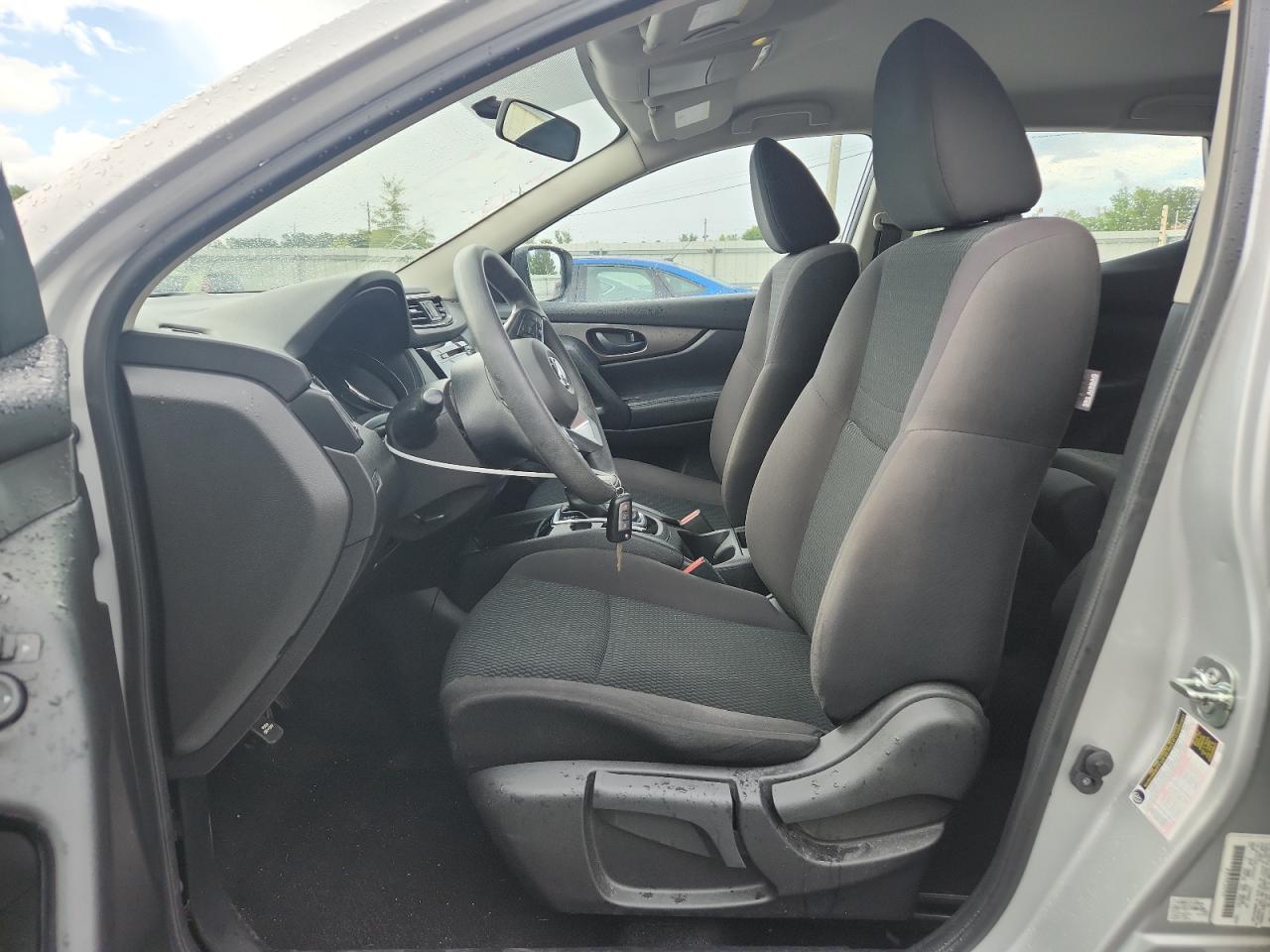 2018 Nissan Rogue Sport S VIN: JN1BJ1CP5JW151017 Lot: 64622495