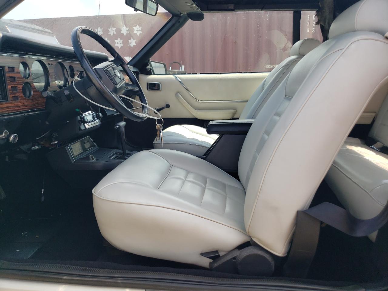 1983 Ford Mustang VIN: 1FABP2739DF198537 Lot: 64664405