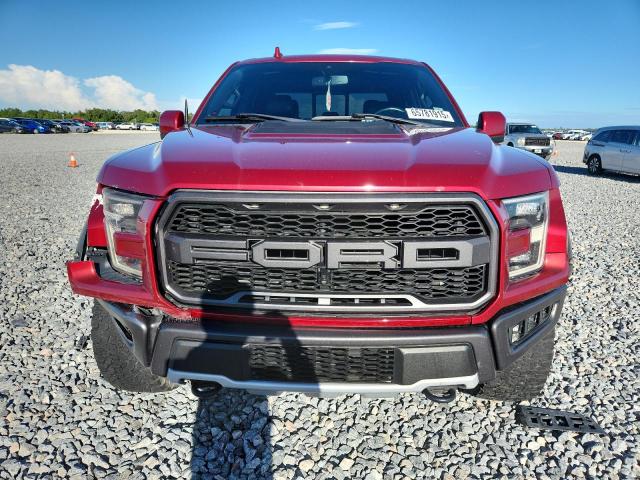  FORD F150 2019 Maroon
