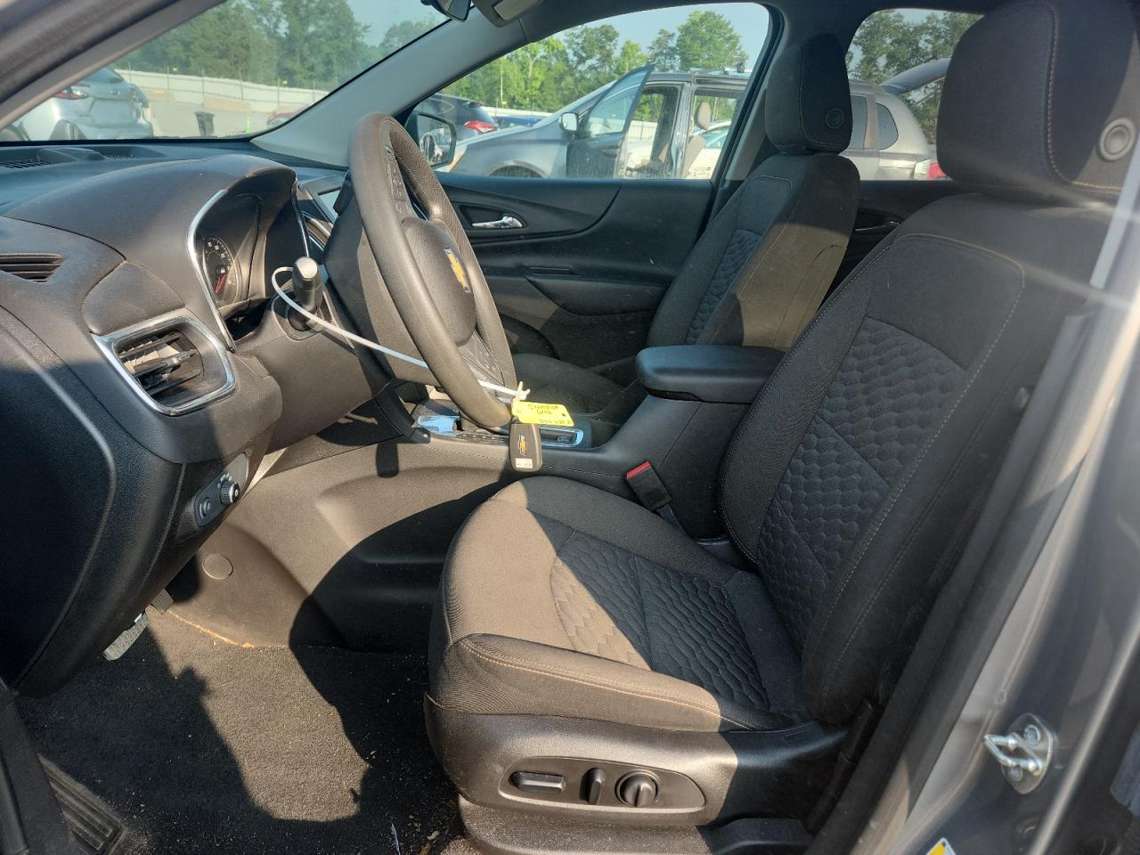 2019 Chevrolet Equinox Lt VIN: 3GNAXKEV1KS550715 Lot: 63966505