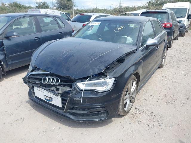 AUDI A3 S LINE 2014