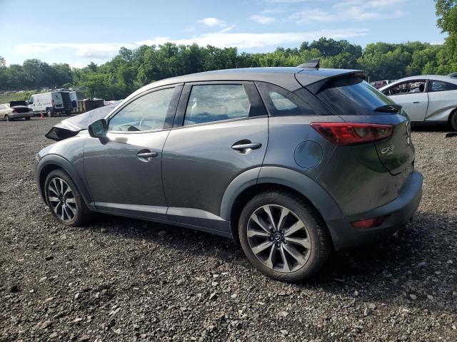  MAZDA CX-3 2019 Угольный