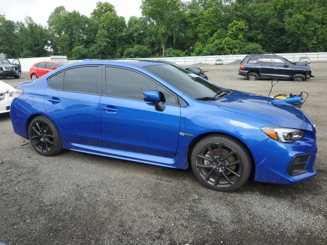  SUBARU WRX 2021 Синий