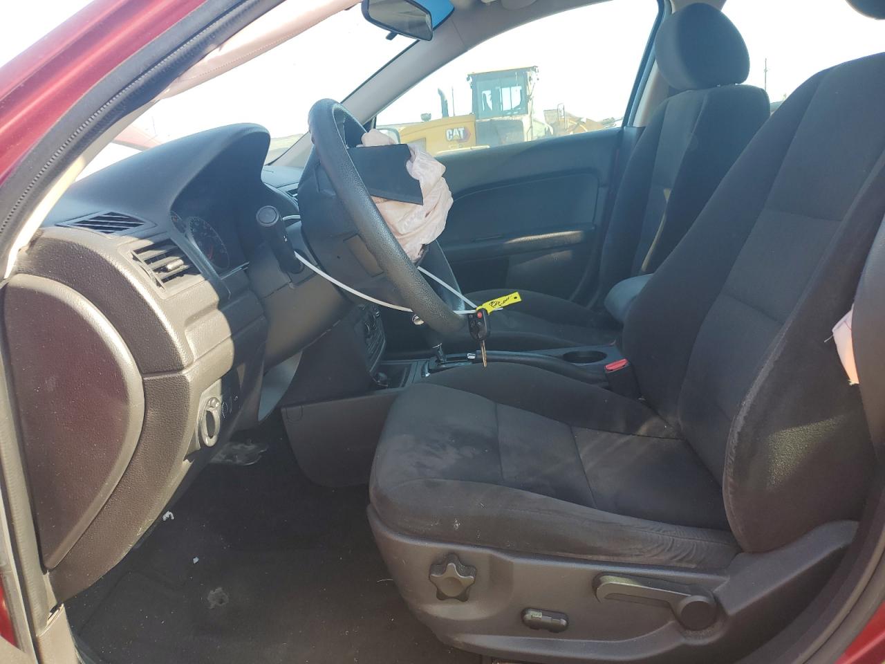 2008 Ford Fusion Se VIN: 3FAHP07118R189417 Lot: 65220015