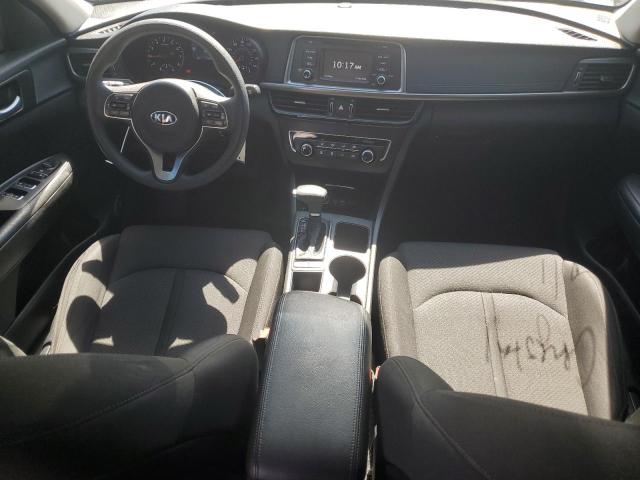  KIA OPTIMA 2016 Белы