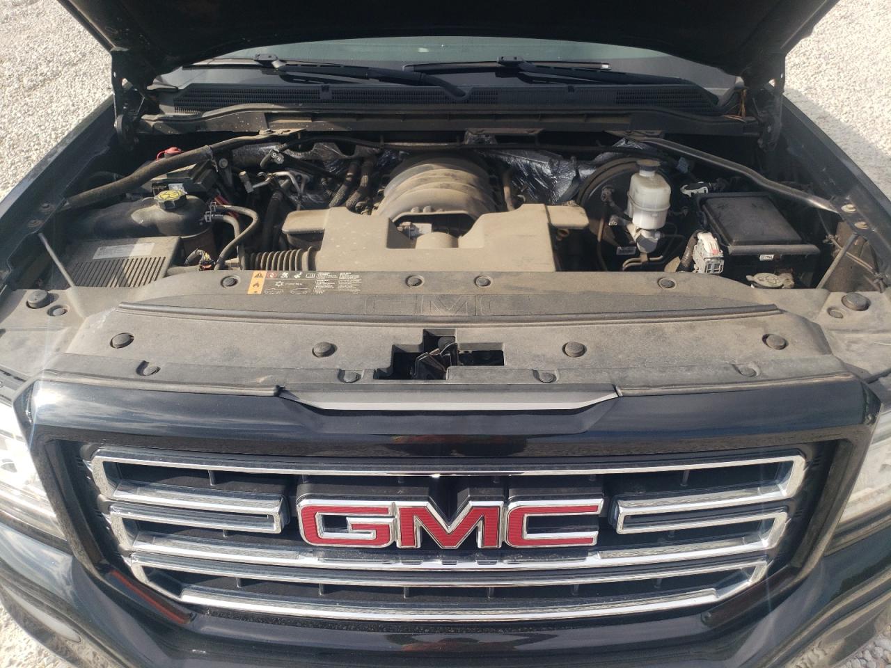 2017 GMC Sierra K1500 Sle VIN: 1GTV2MEC7HZ124591 Lot: 62715575