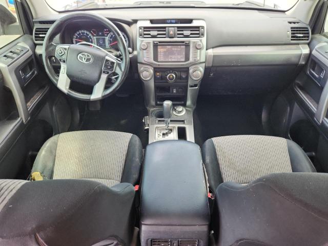  TOYOTA 4RUNNER 2014 Серебристый