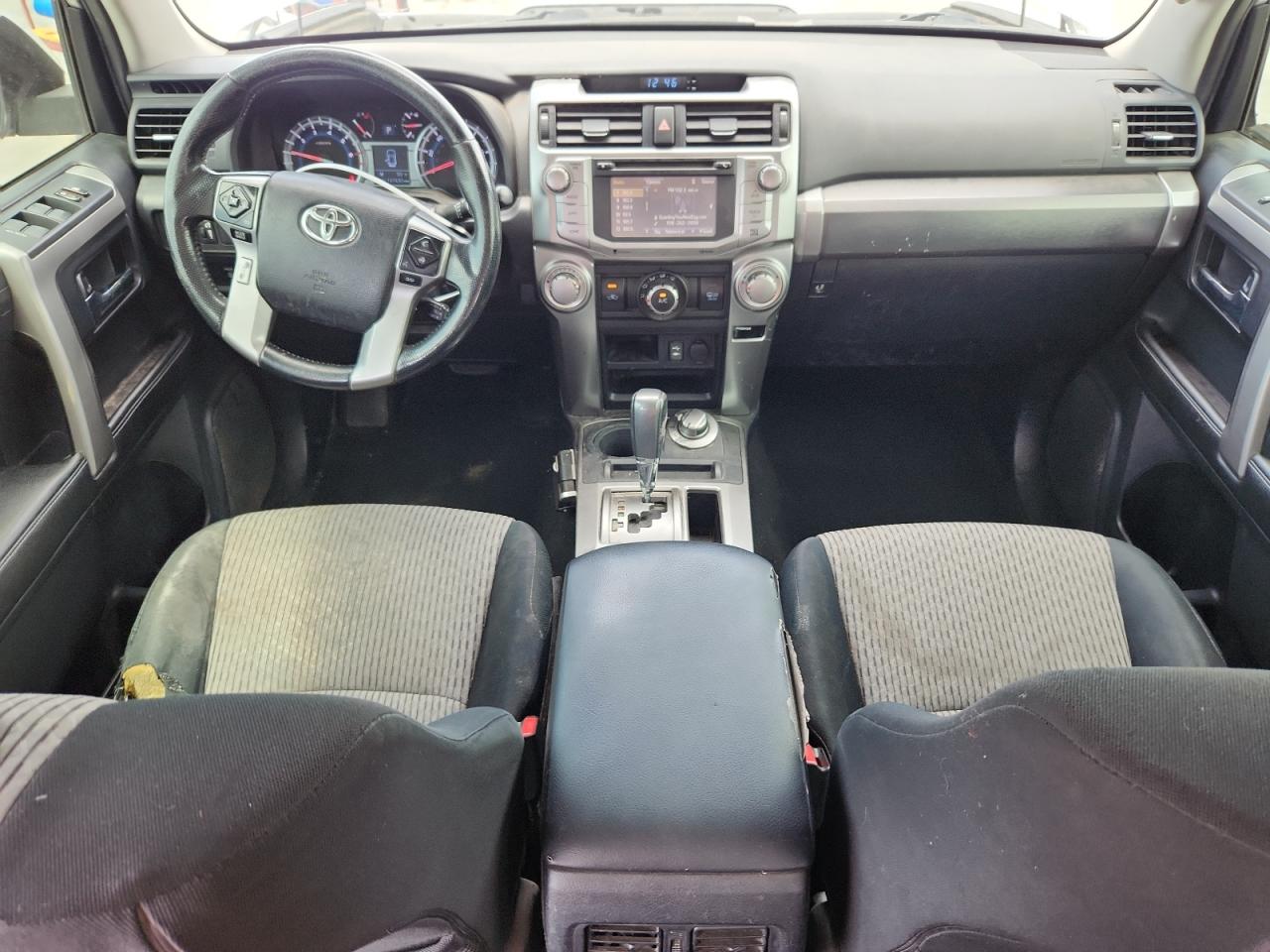2014 Toyota 4Runner Sr5 VIN: JTEBU5JR3E5172083 Lot: 65246505