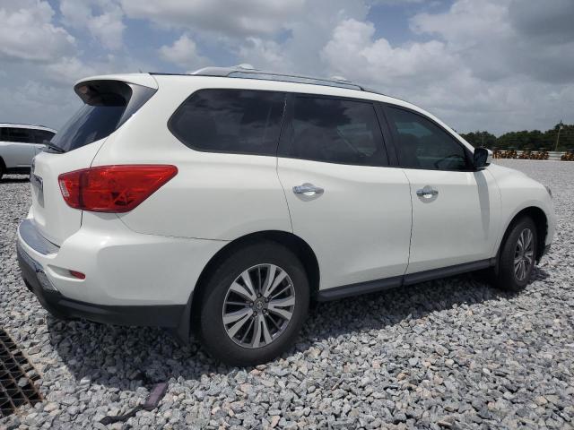  NISSAN PATHFINDER 2017 White