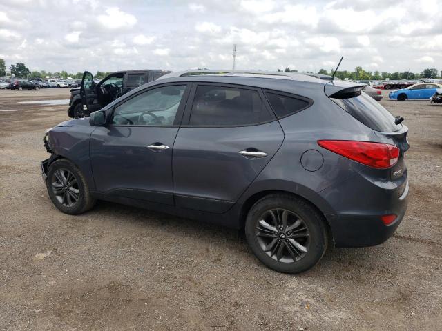 Паркетники HYUNDAI TUCSON 2015 Teal