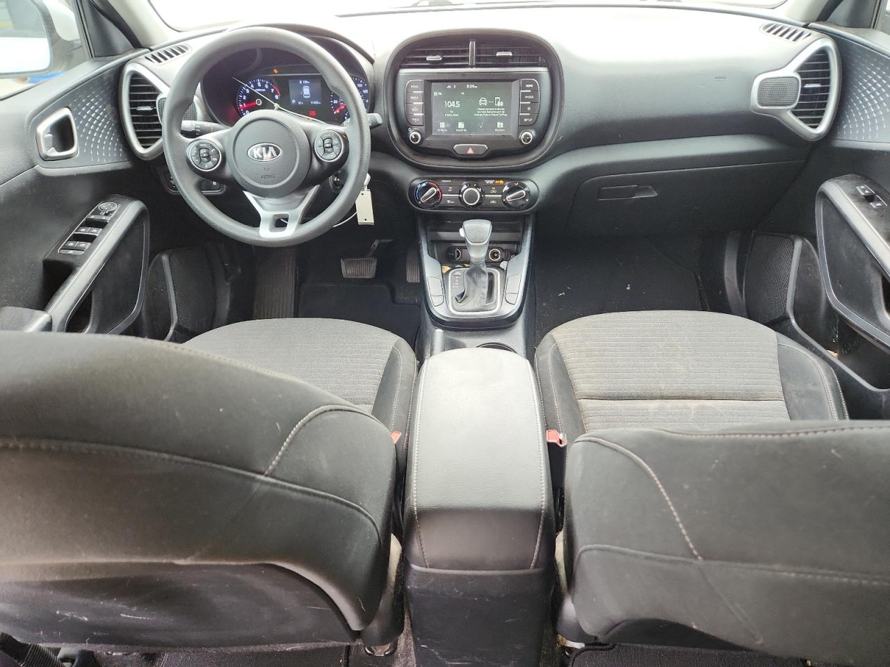 2021 Kia Soul Lx VIN: KNDJ23AU7M7748596 Lot: 62931345