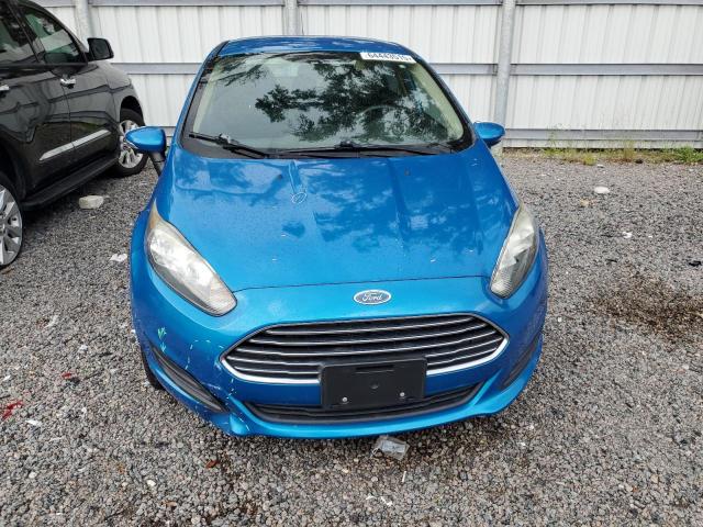  FORD FIESTA 2015 Синий