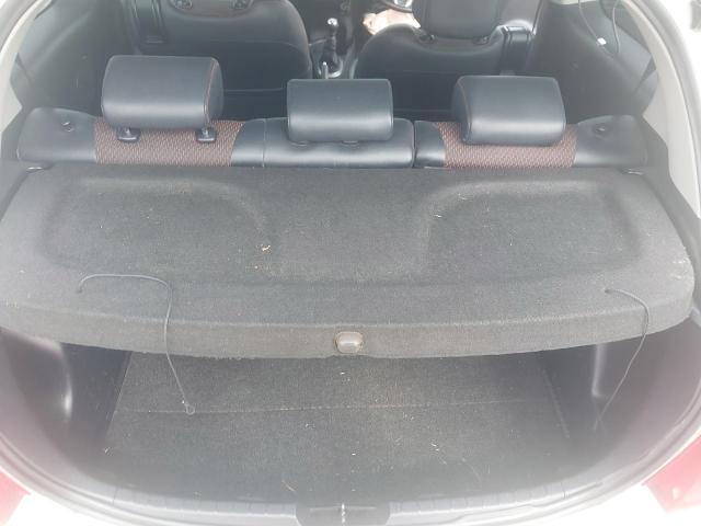 2012 TOYOTA YARIS SR V