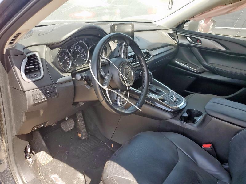  MAZDA CX-9 2018 Синій