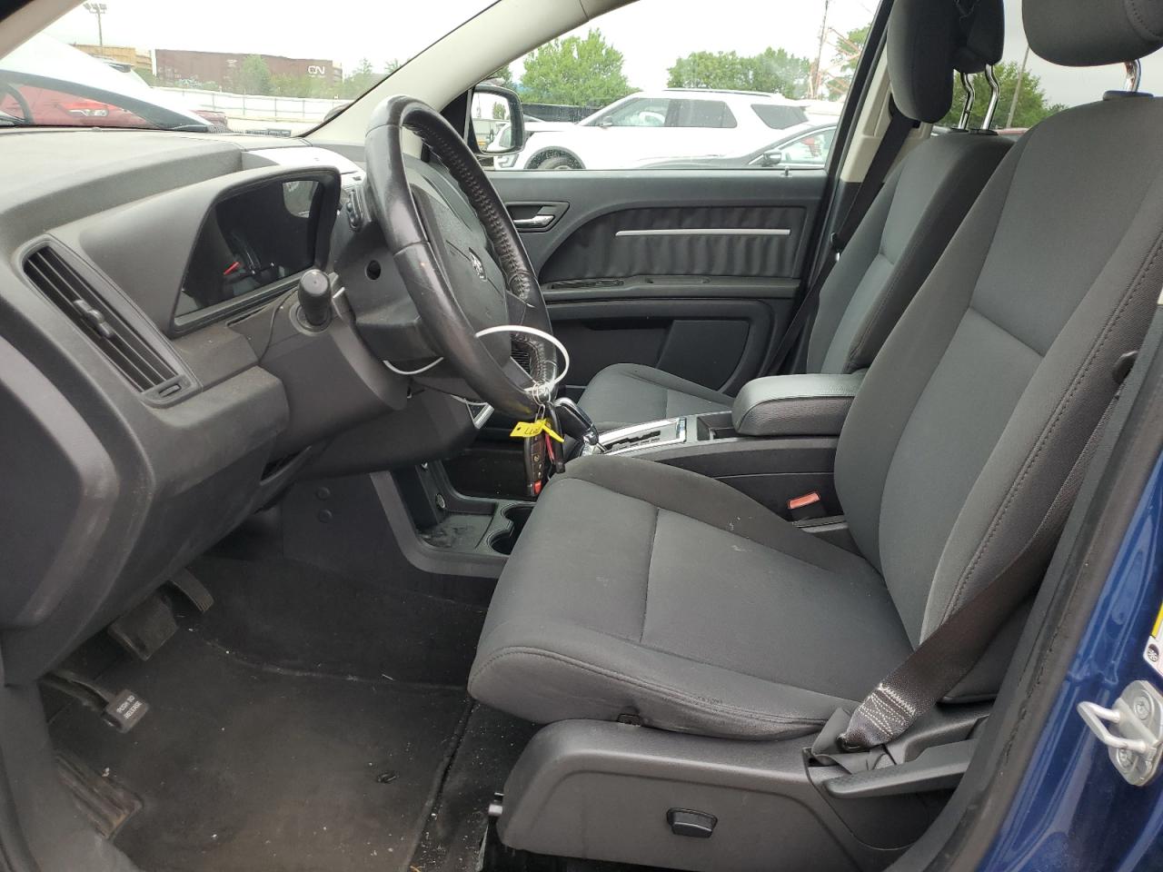 2010 Dodge Journey Sxt VIN: 3D4PG5FV9AT167345 Lot: 65202465
