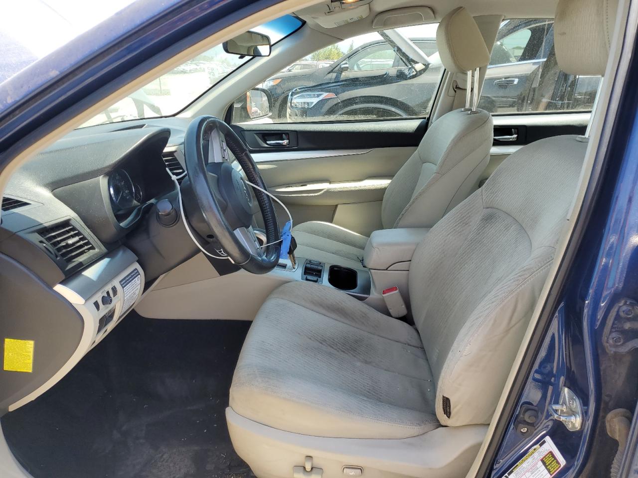 2010 Subaru Legacy 2.5I Premium VIN: 4S3BMBC61A3245639 Lot: 64421385