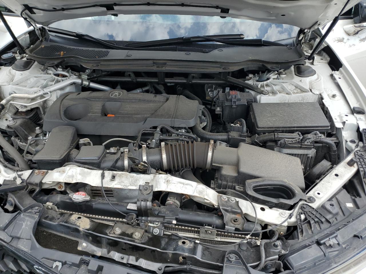 19uub6f58ma008057 19UUB6F58MA008057 2021 Acura Tlx Tech A