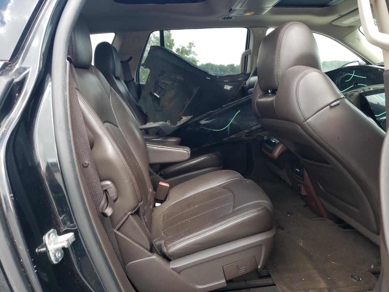 2014 Buick Enclave VIN: 5GAKRCKDXEJ202797 Lot: 63631035