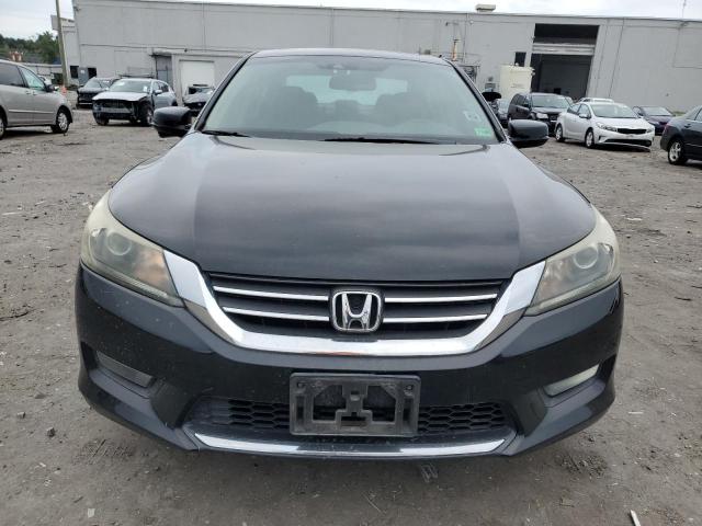 Sedans HONDA ACCORD 2014 Czarny