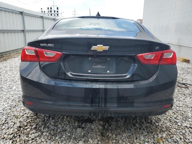  CHEVROLET MALIBU 2023 Czarny