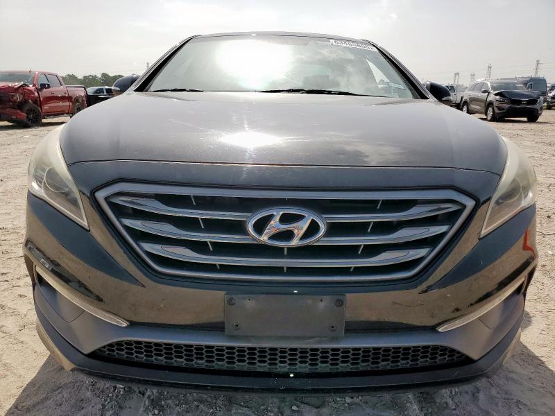  HYUNDAI SONATA 2016 Black