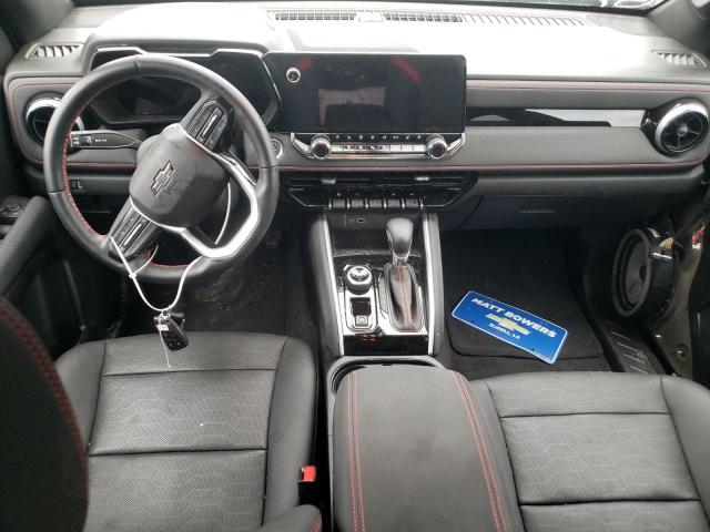  CHEVROLET COLORADO 2023 Black