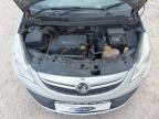 2012 VAUXHALL CORSA EXCL for sale at Copart BRISTOL
