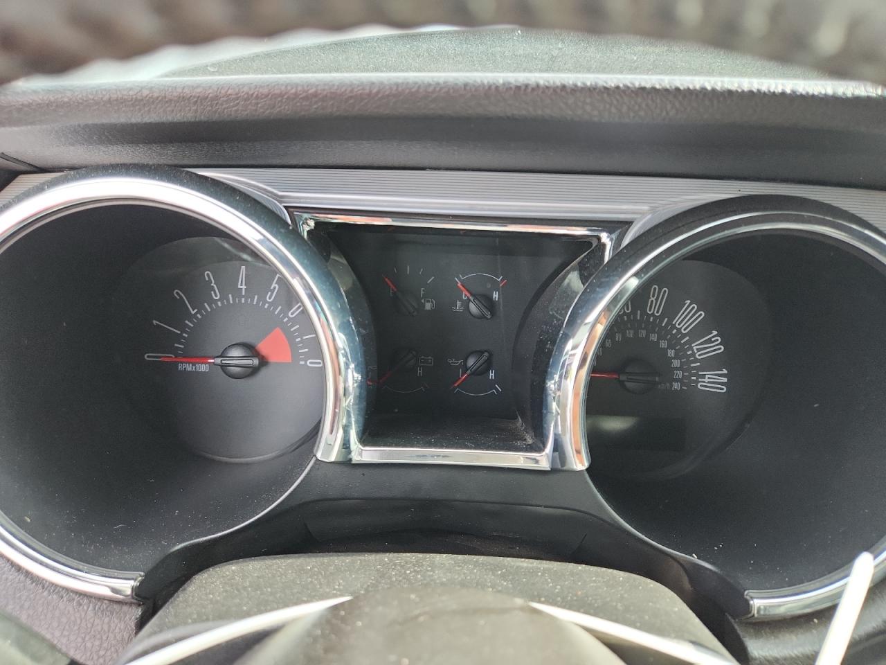 2009 Ford Mustang Gt VIN: 1ZVHT85H095143213 Lot: 63334955