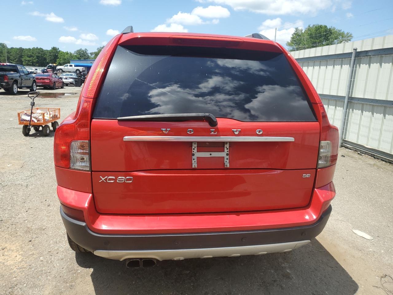 2009 Volvo Xc90 VIN: YV4CF982691522433 Lot: 66555445