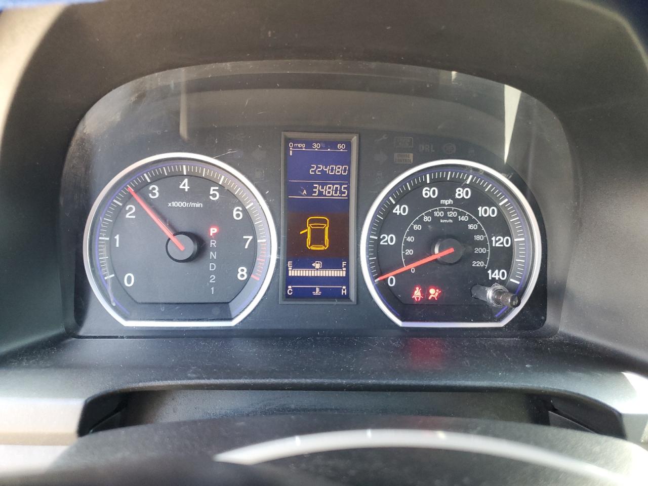 2011 Honda Cr-V Se VIN: 5J6RE3H43BL018814 Lot: 65221895