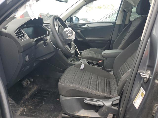  VOLKSWAGEN TIGUAN 2024 Szary
