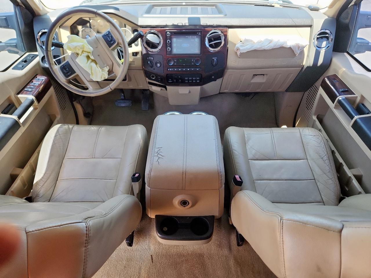 2008 Ford F250 Super Duty VIN: 1FTSW21RX8EA11828 Lot: 65761715