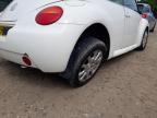 2005 VOLKSWAGEN BEETLE CAB for sale at Copart COLCHESTER